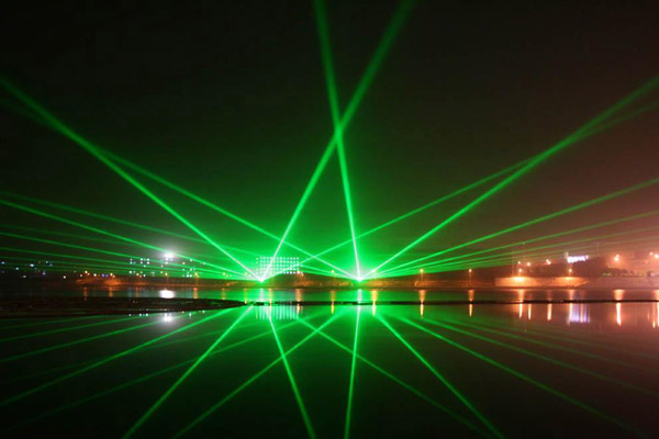 50mW Puntatori laser