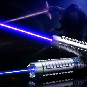 Laser blu potenza effettiva 2000mW