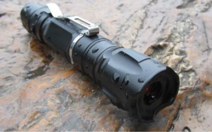 3000mW puntatore laser verde militare