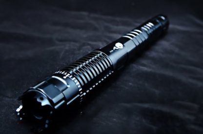 Penna nera Shell del laser di verde