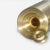 Coperture dell'oro fascio blu puntatore laser